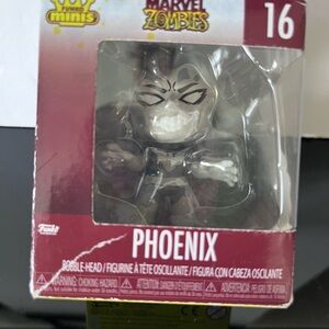 Funko Marvel Zombies Mystery Minis - Multicolor